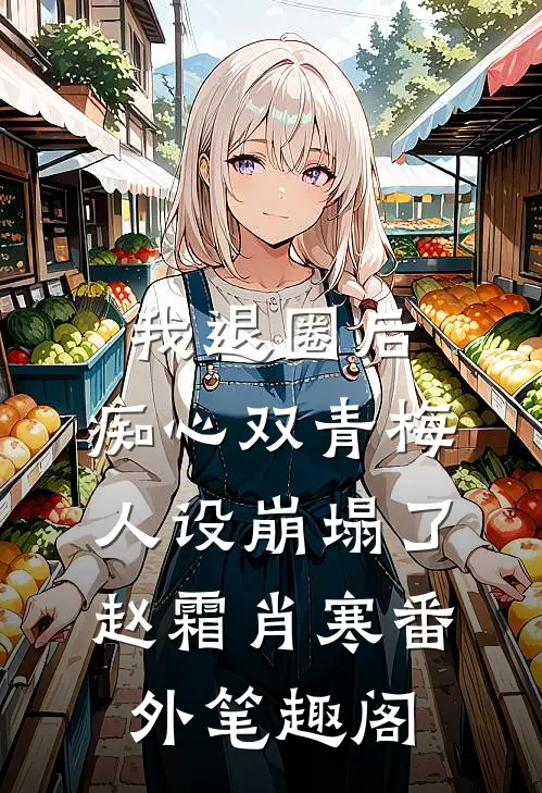 我退圈后，痴心双青梅人设崩塌了。：赵霜肖寒番外笔趣阁