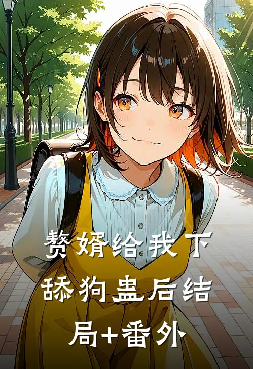 赘婿给我下舔狗蛊后结局+番外