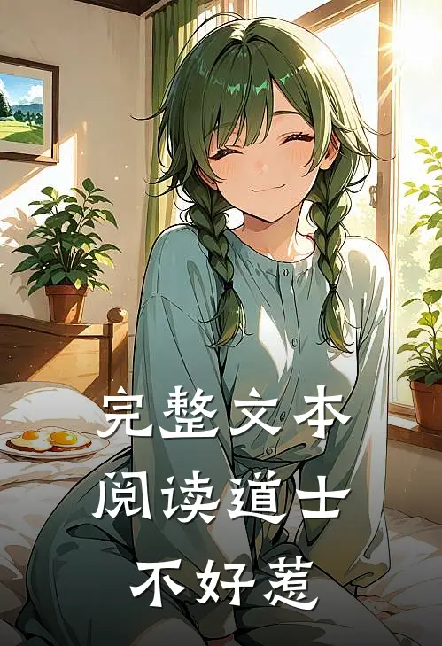 完整文本阅读道士不好惹
