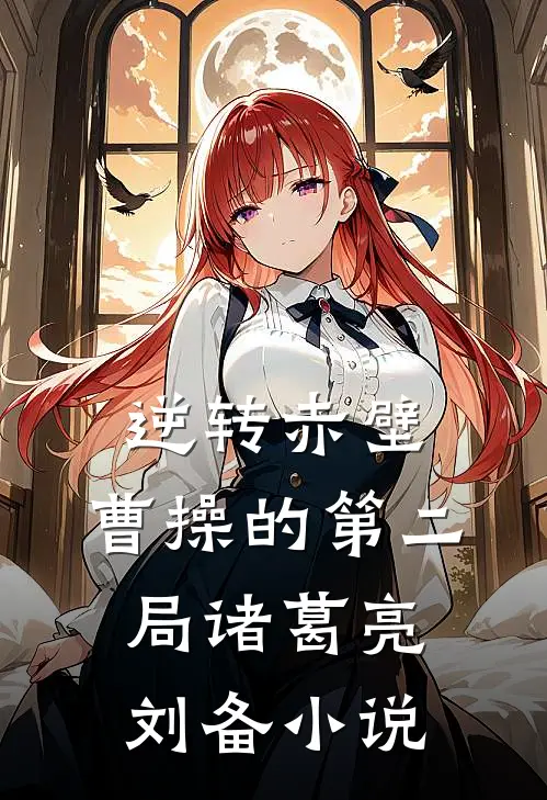 逆转赤壁：曹操的第二局诸葛亮刘备小说