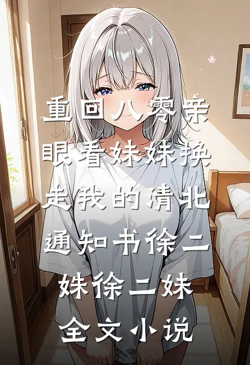 重回八零亲眼看妹妹换走我的清北通知书徐二姝徐二妹全文小说