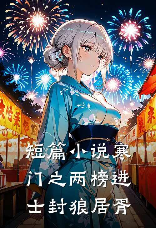 短篇小说寒门之两榜进士封狼居胥