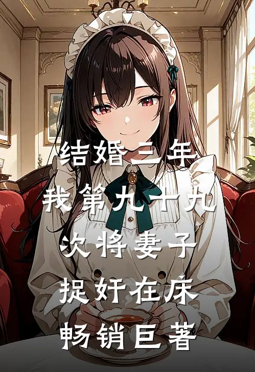 结婚三年，我第九十九次将妻子捉奸在床畅销巨著