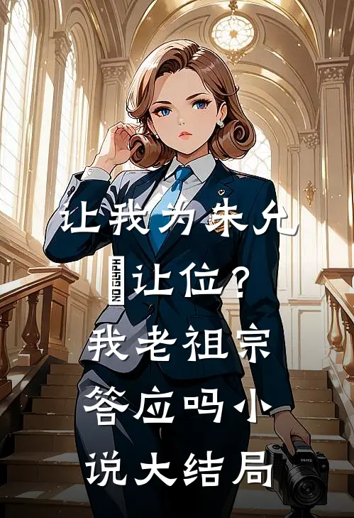 让我为朱允炆让位？我老祖宗答应吗小说大结局