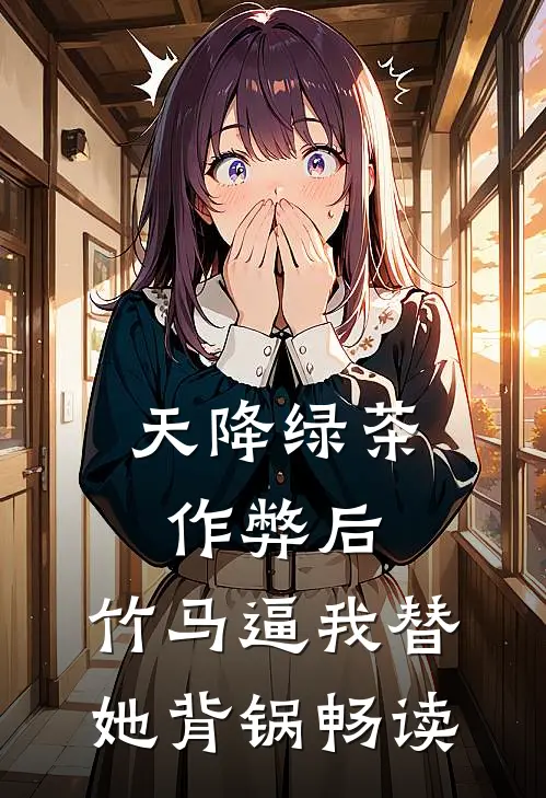 天降绿茶作弊后，竹马逼我替她背锅畅读