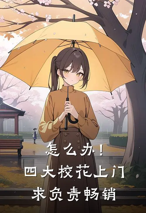 怎么办！四大校花上门求负责畅销