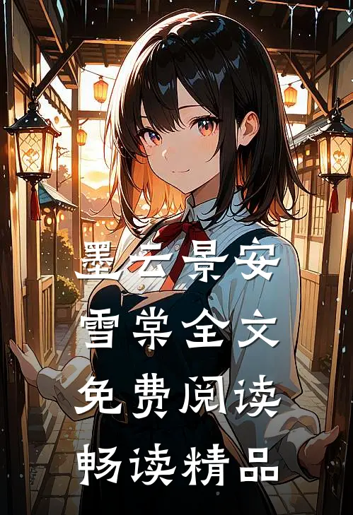 墨云景安雪棠全文免费阅读畅读精品