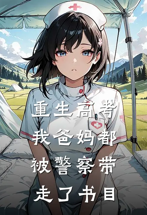 重生高考，我爸妈都被警察带走了书目