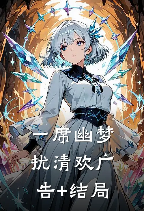 一席幽梦扰清欢广告+结局