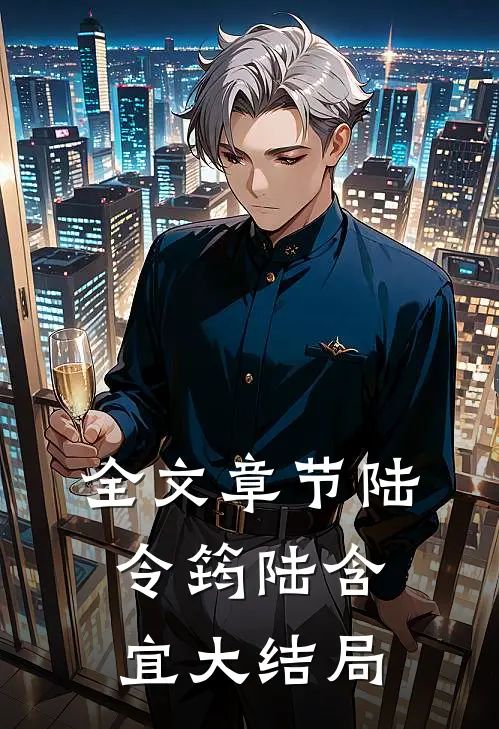 全文章节陆令筠陆含宜大结局