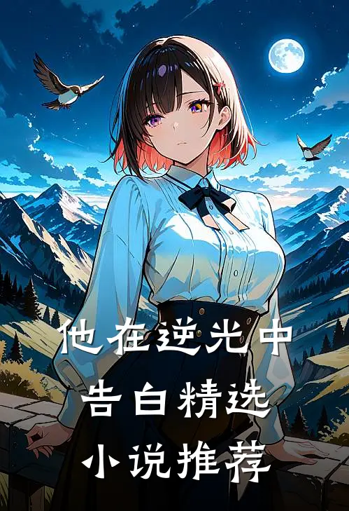 他在逆光中告白精选小说推荐