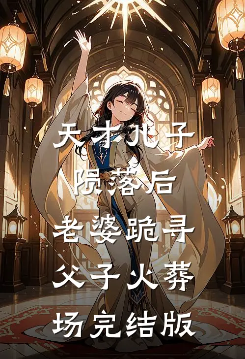 天才儿子陨落后，老婆跪寻父子火葬场完结版