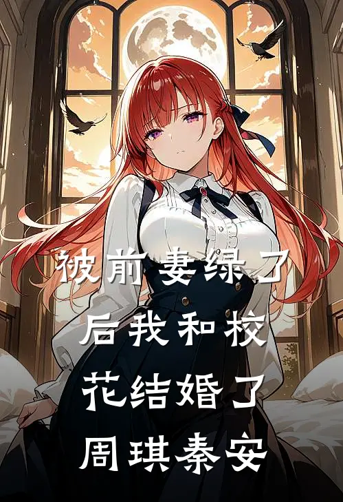 被前妻绿了后我和校花结婚了周琪秦安