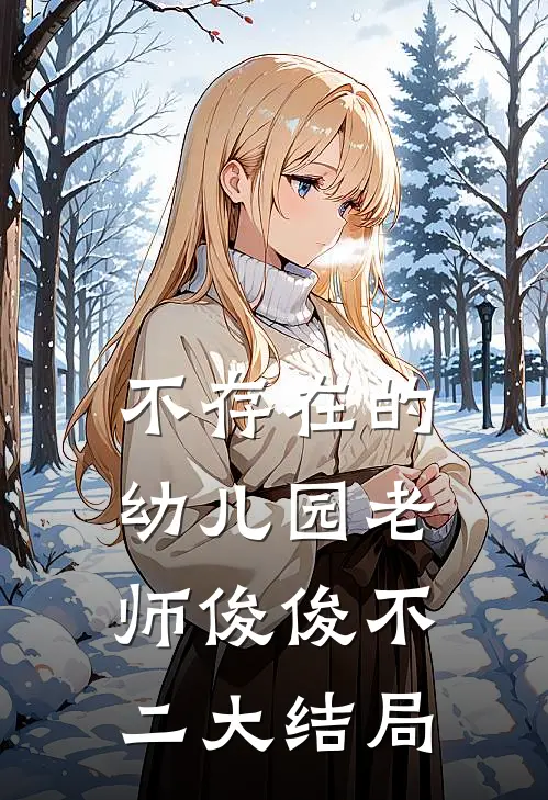 不存在的幼儿园老师俊俊不二大结局