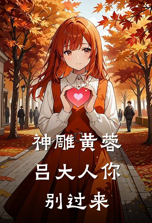 神雕黄蓉吕大人你别过来