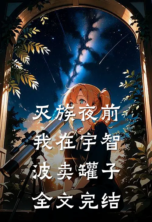 灭族夜前，我在宇智波卖罐子全文完结