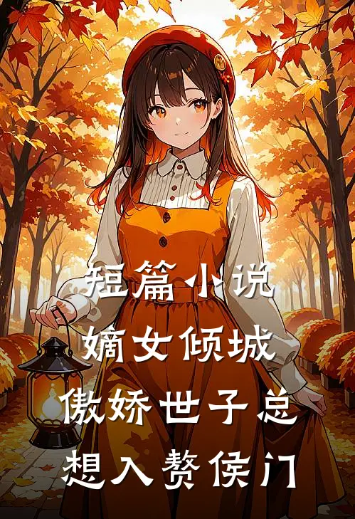 短篇小说嫡女倾城，傲娇世子总想入赘侯门