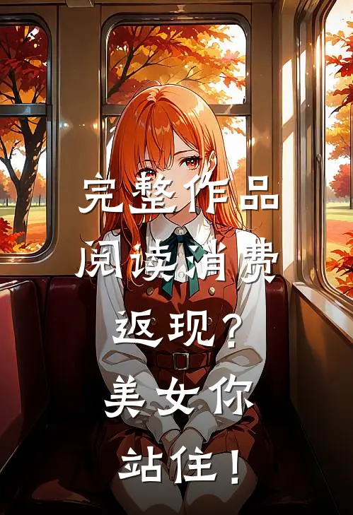 完整作品阅读消费返现？美女你站住！