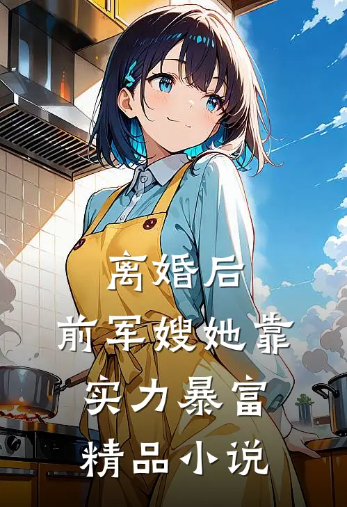离婚后，前军嫂她靠实力暴富精品小说