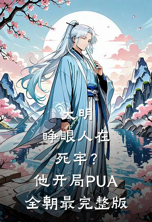 大明：睁眼人在死牢？他开局PUA全朝最完整版