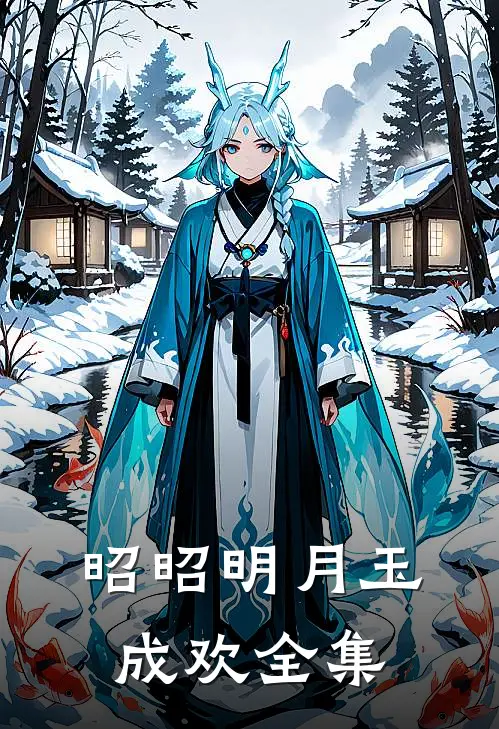 昭昭明月玉成欢全集
