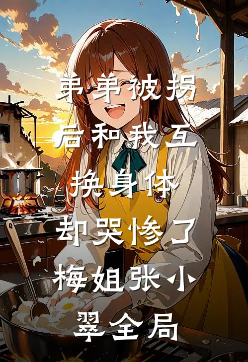 弟弟被拐后和我互换身体，却哭惨了梅姐张小翠全局