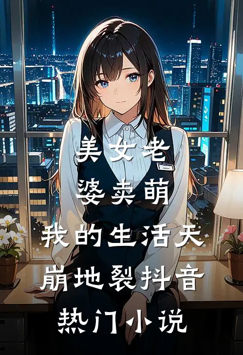 美女老婆卖萌，我的生活天崩地裂抖音热门小说