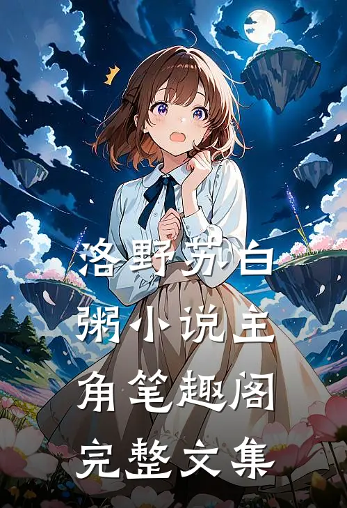 洛野苏白粥小说主角笔趣阁完整文集