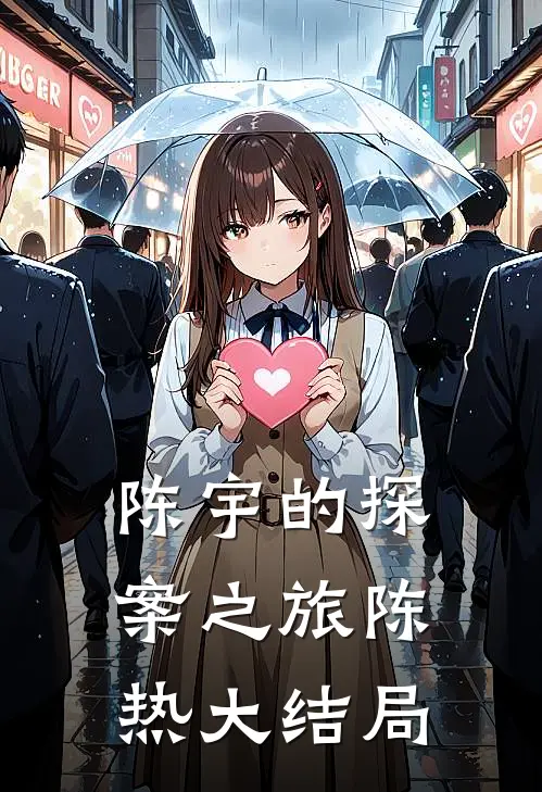 陈宇的探案之旅陈热大结局