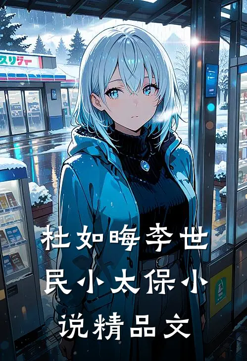 杜如晦李世民小太保小说精品文