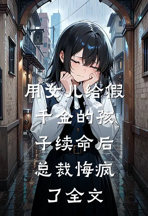 用女儿给假千金的孩子续命后，总裁悔疯了全文