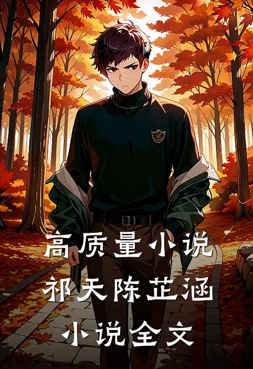 高质量小说祁天陈芷涵小说全文