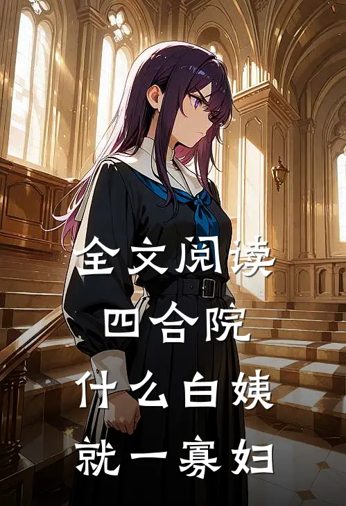 全文阅读四合院：什么白姨，就一寡妇