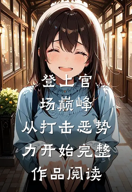 登上官场巅峰，从打击恶势力开始完整作品阅读