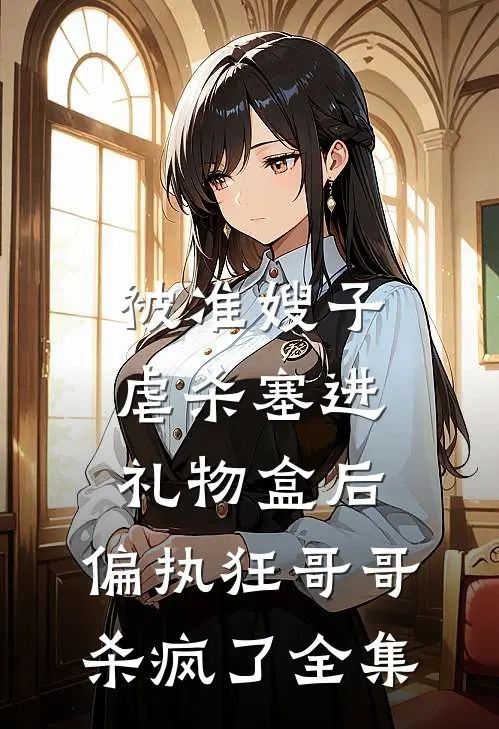 被准嫂子虐杀塞进礼物盒后，偏执狂哥哥杀疯了 全集