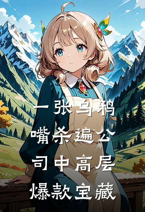 一张乌鸦嘴杀遍公司中高层爆款宝藏