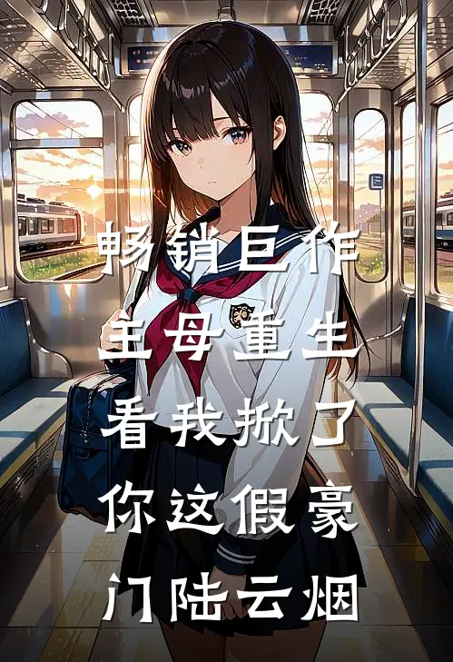 畅销巨作主母重生,看我掀了你这假豪门陆云烟