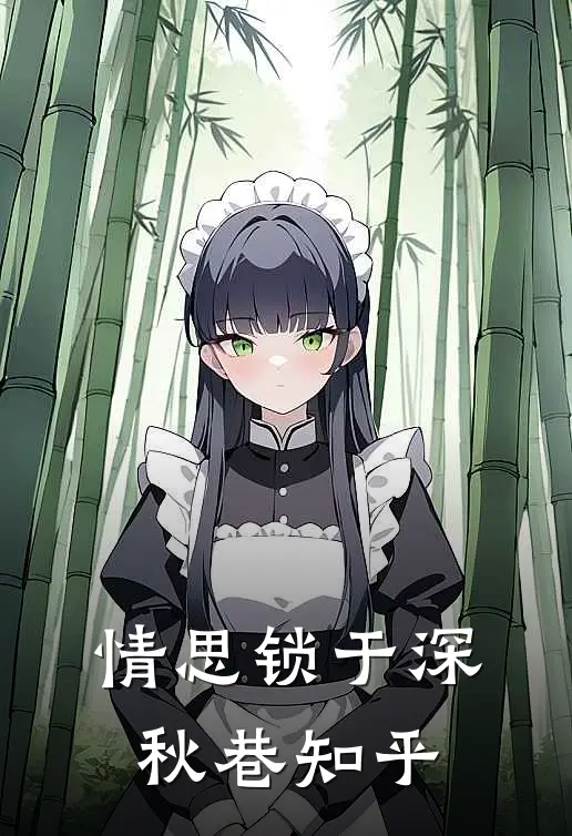 情思锁于深秋巷知乎