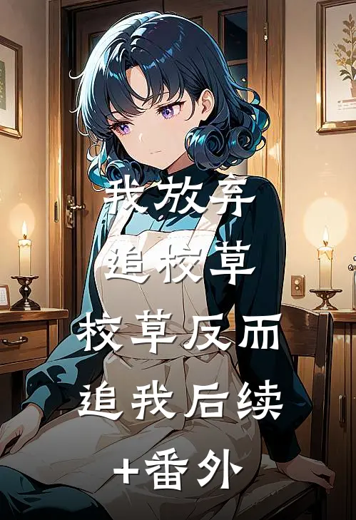 我放弃追校草，校草反而追我后续+番外