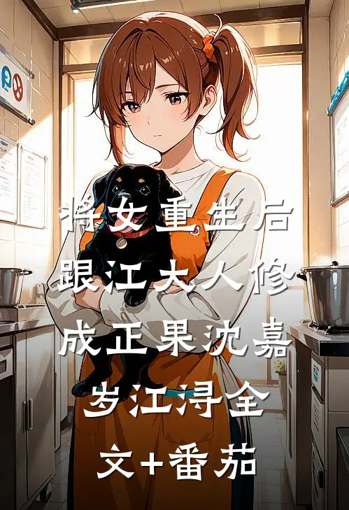 将女重生后，跟江大人修成正果沈嘉岁江浔全文+番茄