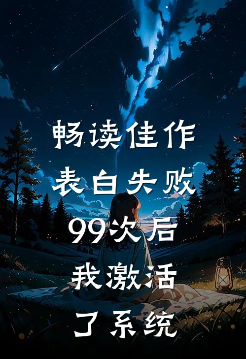 畅读佳作表白失败99次后，我激活了系统