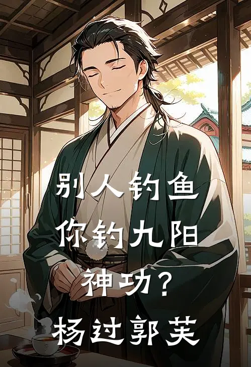 别人钓鱼，你钓九阳神功？杨过郭芙