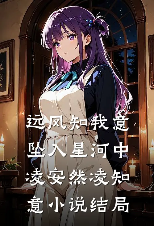 远风知我意，坠入星河中凌安然凌知意小说结局