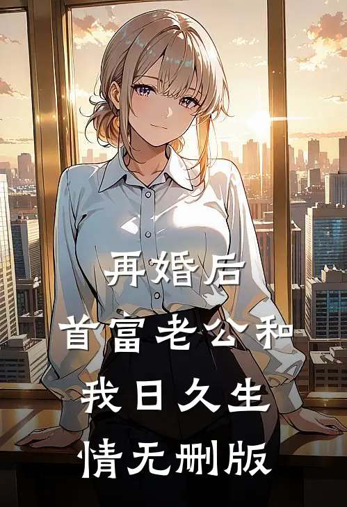 再婚后，首富老公和我日久生情无删版