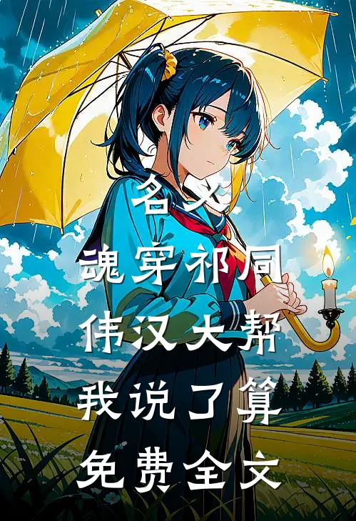 名义：魂穿祁同伟汉大帮我说了算免费全文