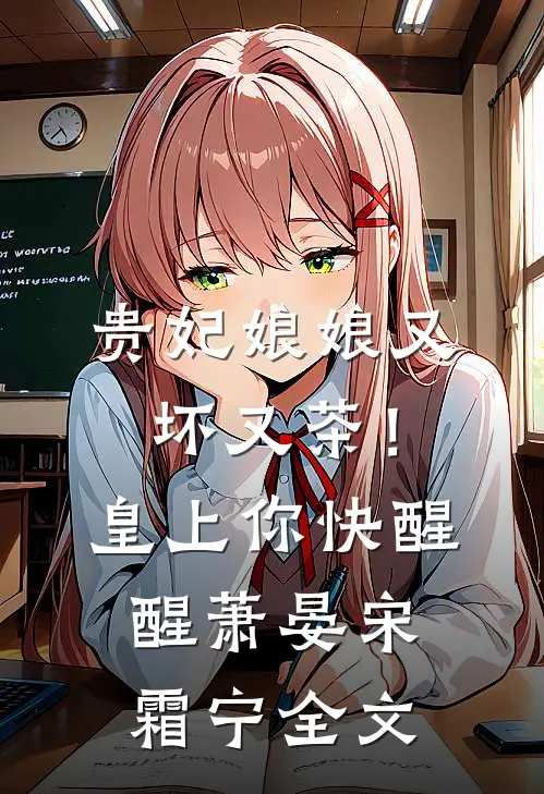贵妃娘娘又坏又茶！皇上你快醒醒萧晏宋霜宁全文