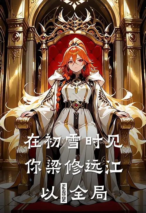 在初雪时见你梁修远江以婳全局
