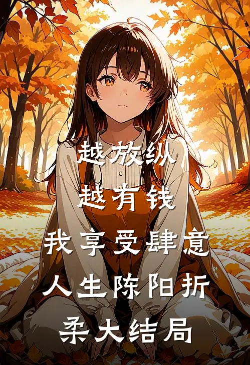 越放纵越有钱，我享受肆意人生陈阳折柔大结局