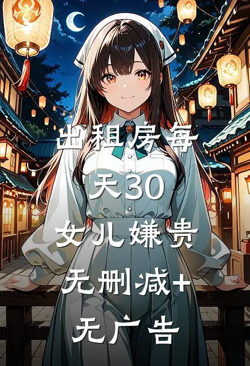 出租房每天30，女儿嫌贵无删减+无广告
