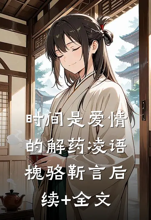 时间是爱情的解药凌语槐骆靳言后续+全文